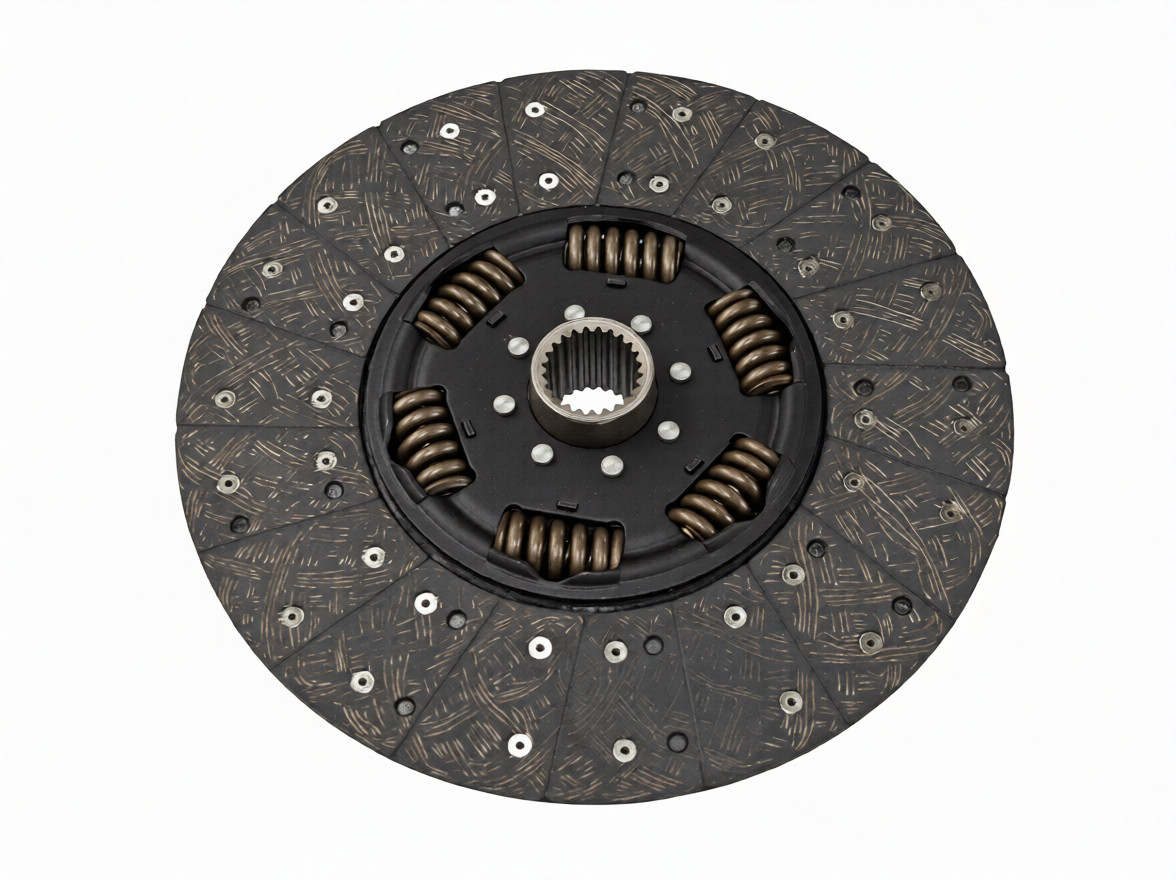 Volvo B7 B7R B9 B9R FM9 FMX NH NH12 Clutch Disc 1878 001 215