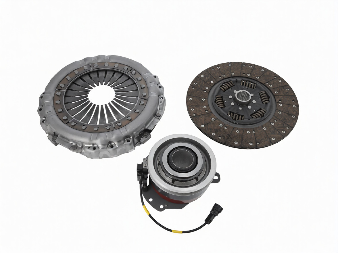 Volvo VN VHD VAH FM FM (4) FMX (4) FH FH (4) Renault C-Serie C Renault K-Serie K Renault T-Serie T Clutch Kit 3400 710 777