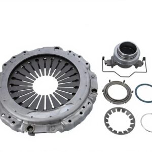 Volvo FH FH12 FM FM12 FM (4) FM9 FMX FMX (4) NH NH12 Clutch Cover 3483 034 035