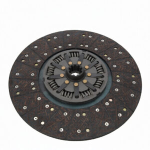 Clutch Disc, Clutch Plate 1861 988 034 FOR Volvo FE,FL