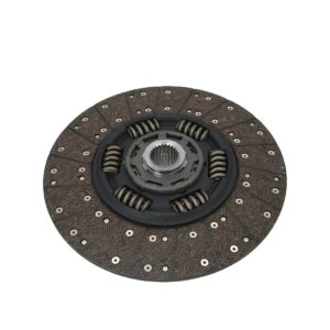 Clutch Disc, Clutch Plate 1878 007 046 FOR Renault Kerax, Magnum, Premium Volvo B11,B12,B13,FH,FM