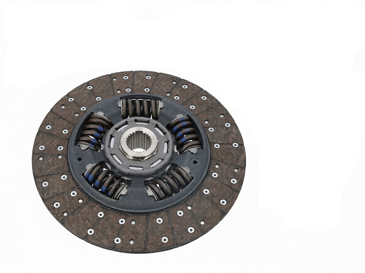 Clutch Disc, Clutch Plate 1878 007 169 FOR Volvo FH,FM,VAH,VHD,VN,VT