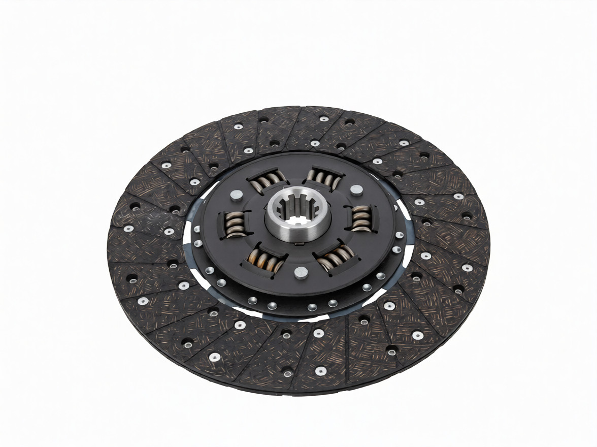 Clutch Disc, Clutch Plate 1878 600 563 FOR Volvo B6, FL6;DAF