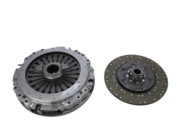 Clutch Kit 3400 700 406 For Volvo FH, FM - Heavy Truck Clutch & Auto ...