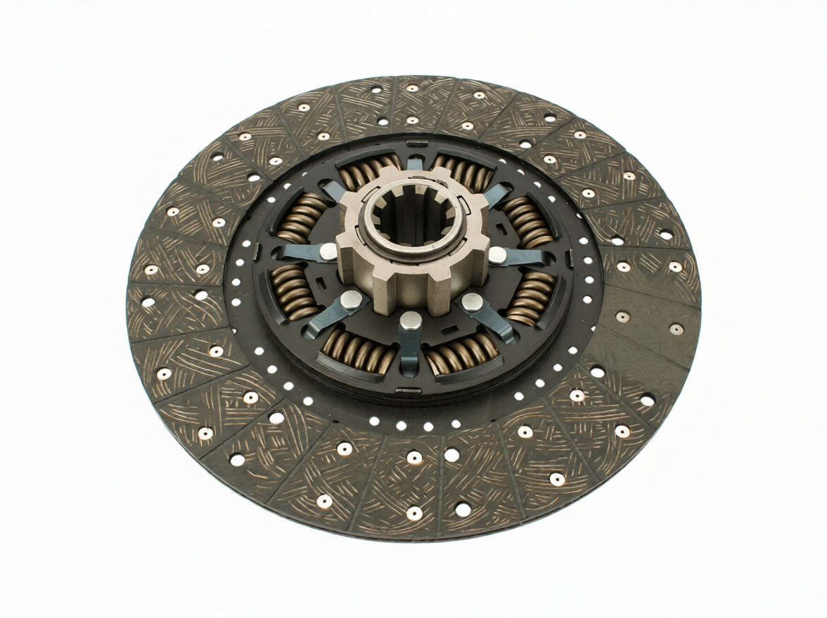 Clutch disc, Clutch plate 1862 415 031 For Volvo FH FL FM F NH NL N
