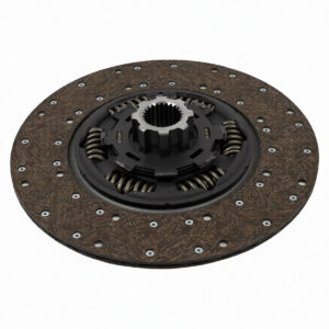 Clutch Disc, Clutch Plate 1878 007 366 FOR Renault  Volvo FH,FM,NH