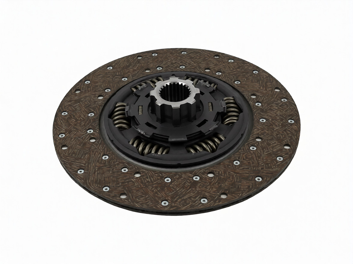 Clutch Disc, Clutch Plate 1878 007 366 FOR Renault Volvo FH,FM,NH