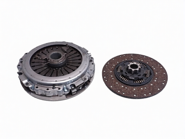Clutch Kit 3400 700 360 For Volvo FH, FM,NH - Heavy Truck Clutch & Auto ...