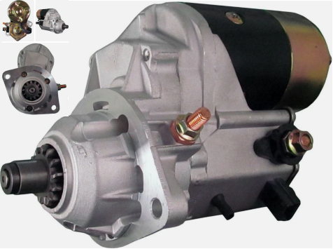 Starter 128000-0210