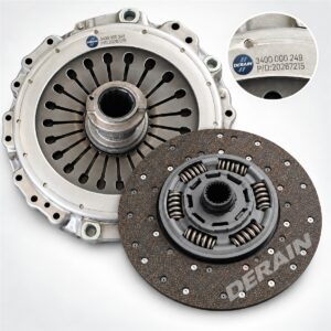 DERAIN Clutch Kit 3400-000-249 shipment product photo