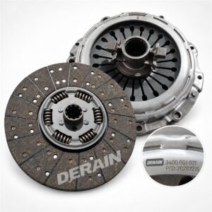 DERAIN Clutch Kit 3400-001-071 shipment product photo